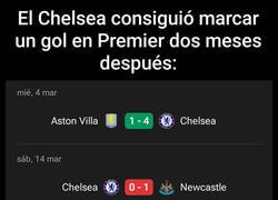 Enlace a Los dos últimos meses del Chelsea en Premier