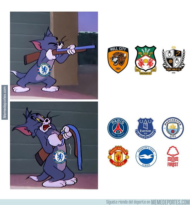 1239603 - El Chelsea encontró su nivel