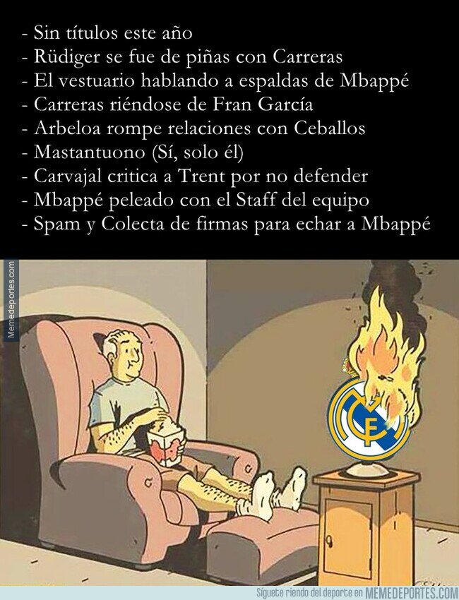 1239621 - Analicemos el año del Madrid antes de que arranque el Mundial
