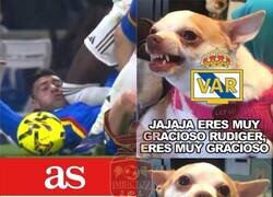 Enlace a A que ya no da gracia