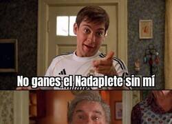 Enlace a Nadapletes en la capital
