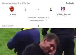 Enlace a A dormir, Cholo