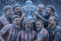 Enlace a ¡Enhorabuena a los atléticos!