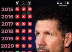 Enlace a Los últimos 11 años del Atlético del Cholo