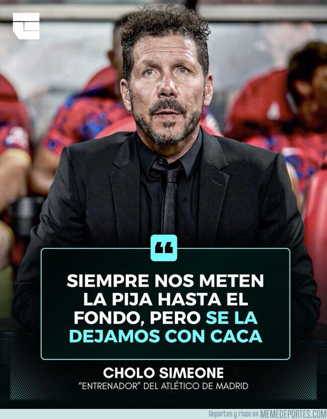 1239651 - Lo mismo de todos los años, por @enbajafutbol