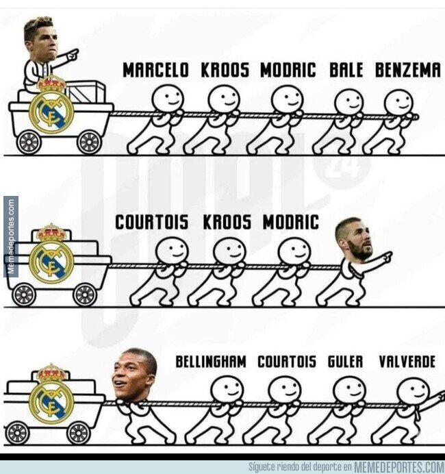1239667 - Los líderes del Madrid