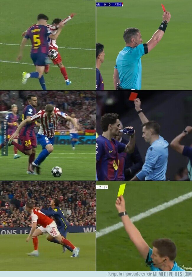 1239672 - Una regla para el Barça y otra para los demas