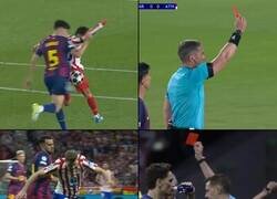 Enlace a Una regla para el Barça y otra para los demas