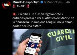 Enlace a Las estafas están a la orden del día.