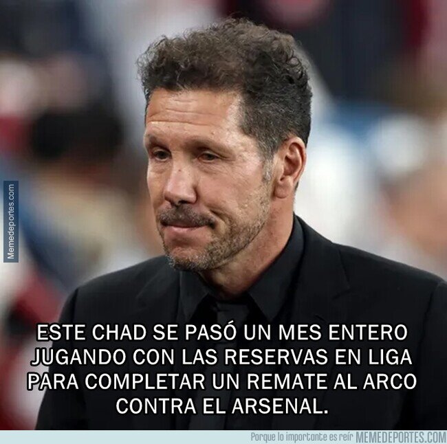 1239681 - No es serio lo de Simeone