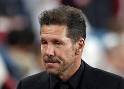 Enlace a No es serio lo de Simeone
