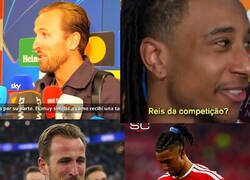 Enlace a Mejor no se hubieran burlado del Real Madrid