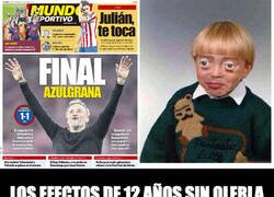Enlace a Jugarán la final después de todo