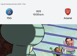 Enlace a Mbappé volverá a ver a sus ex jugar otra final de Champions