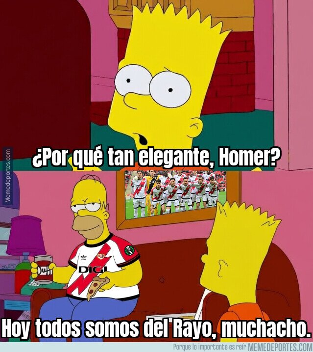 1239701 - Hoy todos somos del Rayito