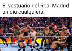 Enlace a Una mañana tranquila en Valdebebas