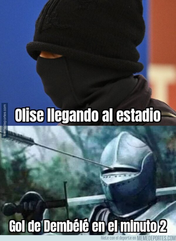 1239709 - Ayer estuvo bastante tapado