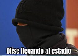 Enlace a Ayer estuvo bastante tapado