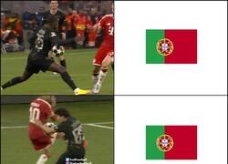 Enlace a Demasiadas coincidencias portuguesas