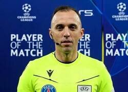 Enlace a El mejor jugador del PSG en la vuelta de semis