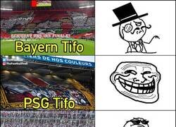 Enlace a Los tifos que hemos visto estas semifinales