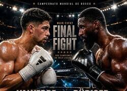 Enlace a Ya tenemos la cartelera de Boxeo para el título mundial