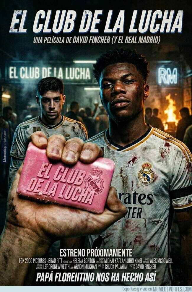 1239758 - Lo del Madrid es de película