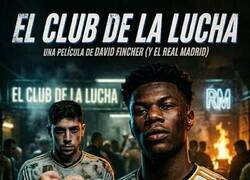 Enlace a Lo del Madrid es de película