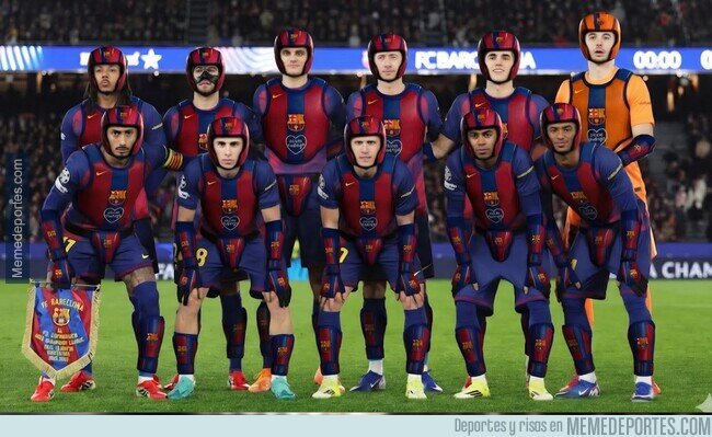 1239773 - Se filtra la equipación del Barca para el Clásico
