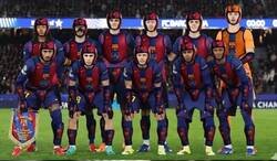 Enlace a Se filtra la equipación del Barca para el Clásico