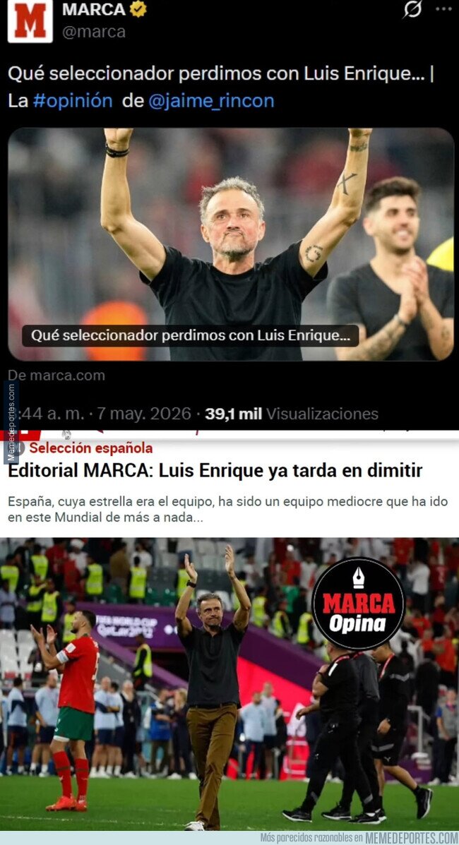 1239780 - A Marca nada le está bien