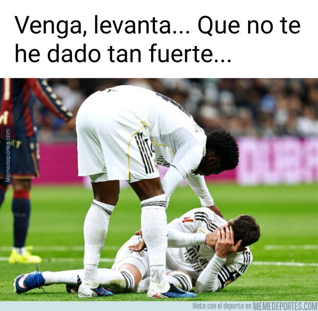 1239782 - Un traumatismo, nada más y nada menos