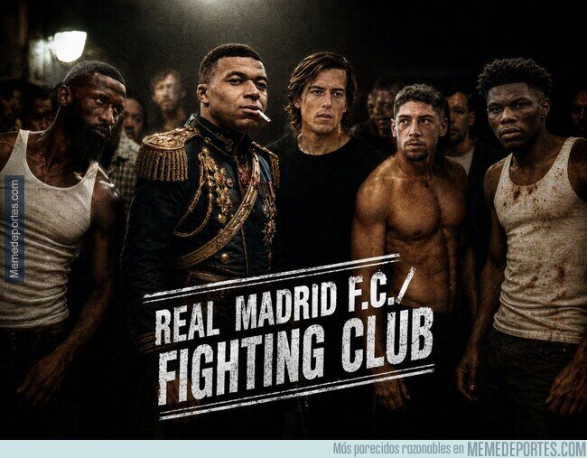 1239783 - El Club de la Lucha