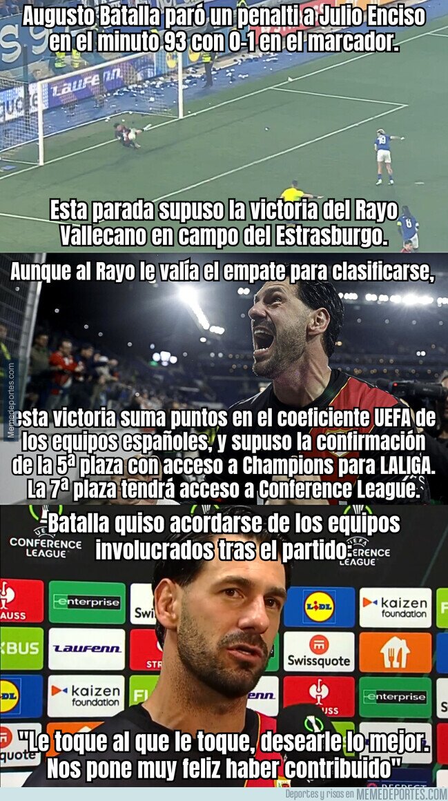 1239789 - Augusto Batalla se ha convertido en el portero más querido de España
