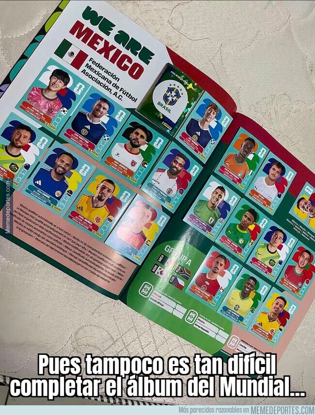 1239808 - Son unos exagerados