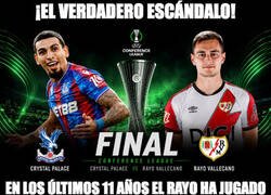 Enlace a El verdadero escándalo