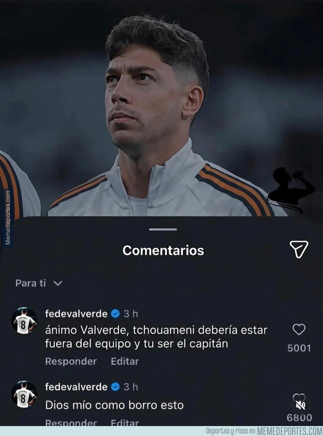 1239816 - No está siendo la mejor semana de Fede