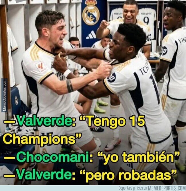 1239818 - Típica discusión entre madridistas