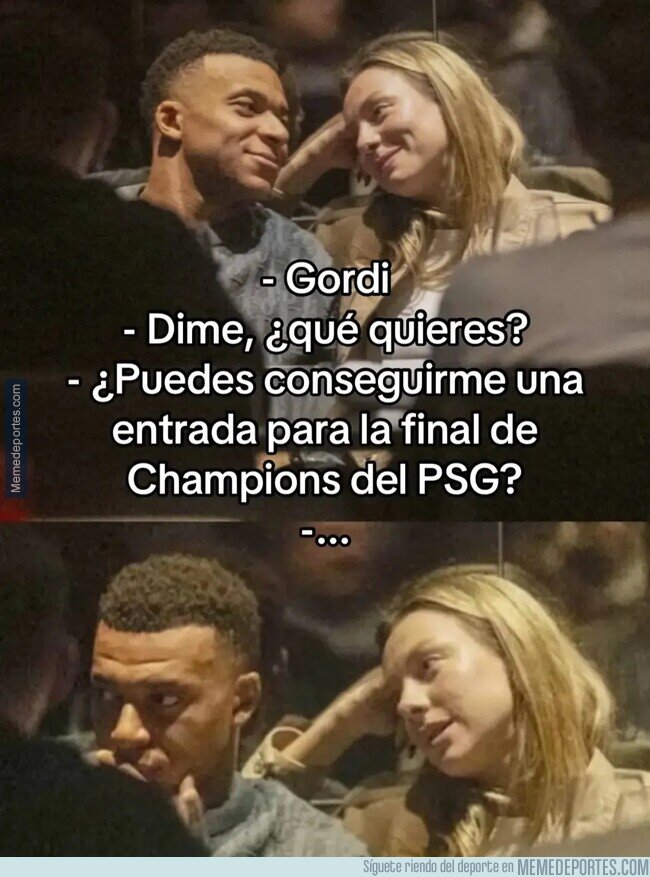 1239820 - Hay cosas que Mbappé nunca podrá conseguir
