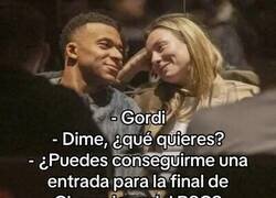 Enlace a Hay cosas que Mbappé nunca podrá conseguir
