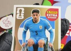 Enlace a Me tocó un extra sticker