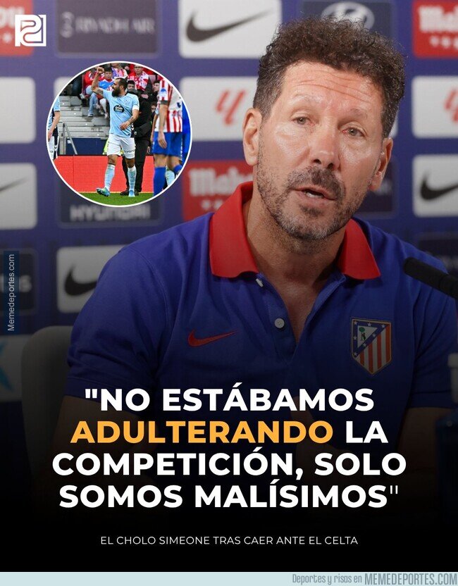 1239846 - Simeone acalara las dudas, por @paupecf