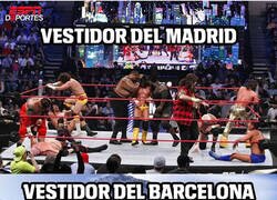 Enlace a Dos vestuarios opuestos, por @espndeportes