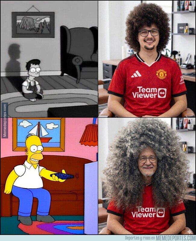 1239851 - No se va a cortar el pelo nunca