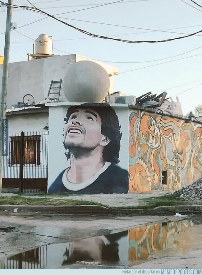 1239862 - Es el mejor mural de toda Argentina