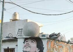 Enlace a Es el mejor mural de toda Argentina