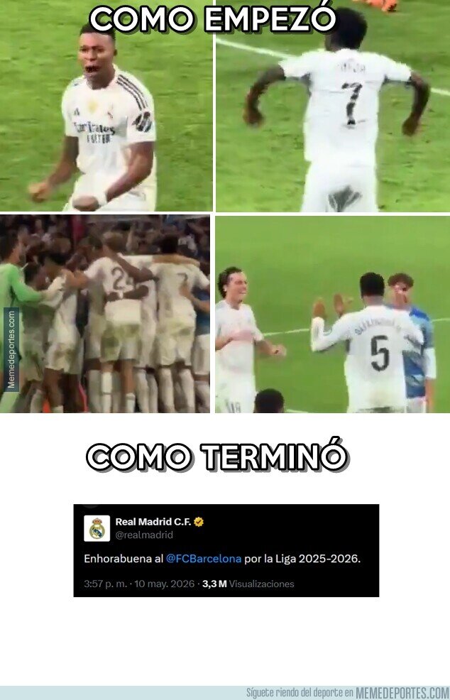 1239887 - ¿Y los campeones de octubre?