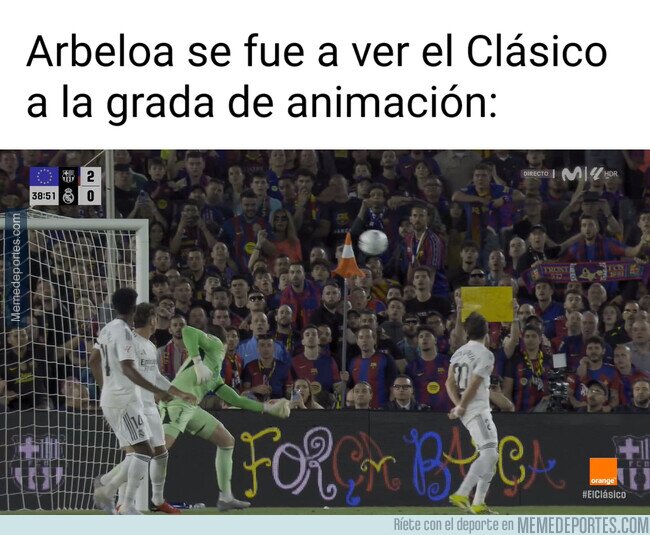 1239900 - Se cansó de verlo desde el banquillo