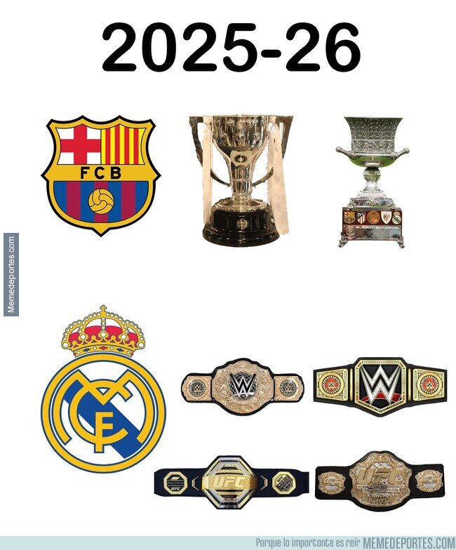 1239913 - Cada uno con sus títulos