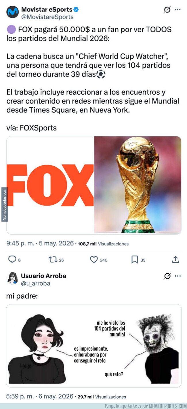 1239915 - Ojalá ser ese fan